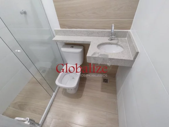 Imagem Lindo Villagio recém construido todo planejado com 2 dormitórios sendo ambos suítes no bairro do Campo Grande em Santos (SP) por R$.705.000,00.