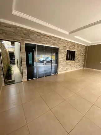 Imagem Aluguel de Casa em Condomínio de Luxo em Cuiabá-MT, Jardim Mossoró: 2 Quartos, 2 Suítes, 3 Salas, 3 Banheiros, 2 Vagas de Garagem.