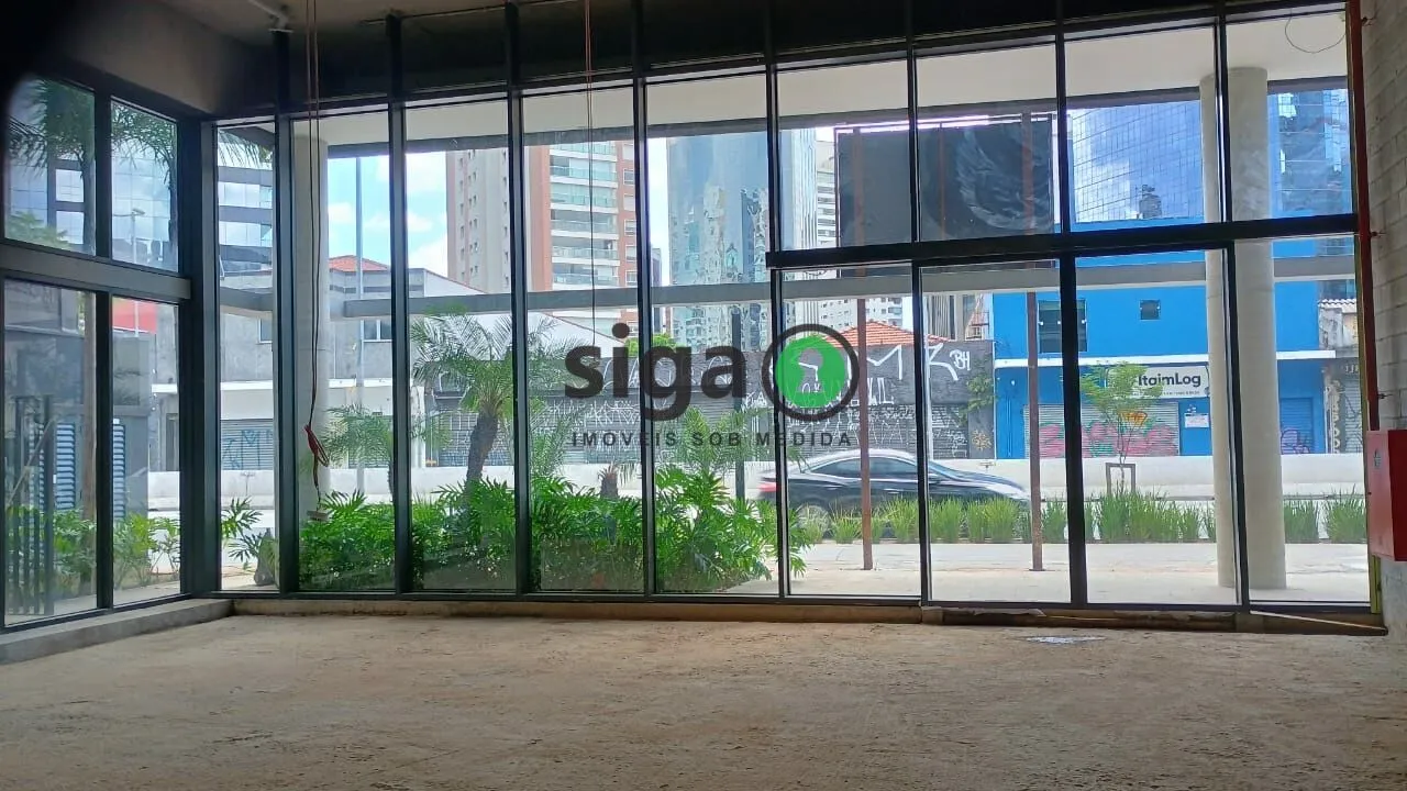 Imagem Conjunto Comercial de Alto Padrão na Vila Nova Conceição - 379m² para Venda/Locação