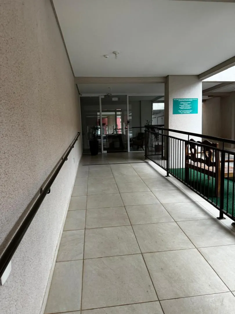 Imagem Apartamento no Centro de Cascavel - 108.73m² - Venda