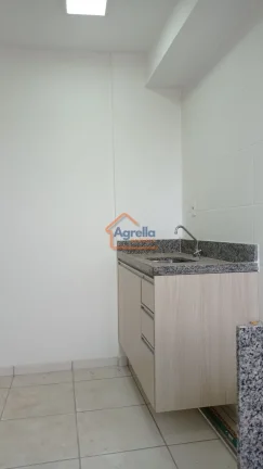 Imagem Apartamento à venda no bairro CONDOMÍNIO SANTA CLARA - Mogi Guaçu/SP