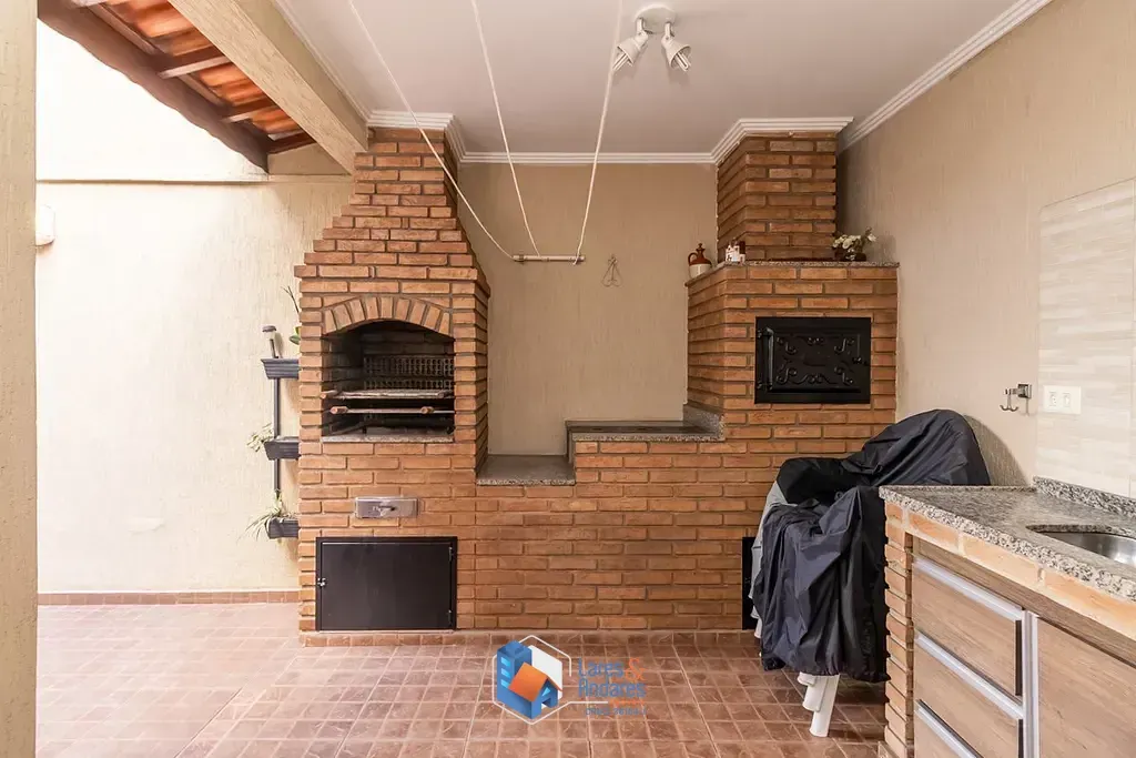 Imagem Casa à venda 3 Quartos 1 Suite 2 Vagas 140M² Jardim Santa Cruz (Sacomã) São Paulo - SP