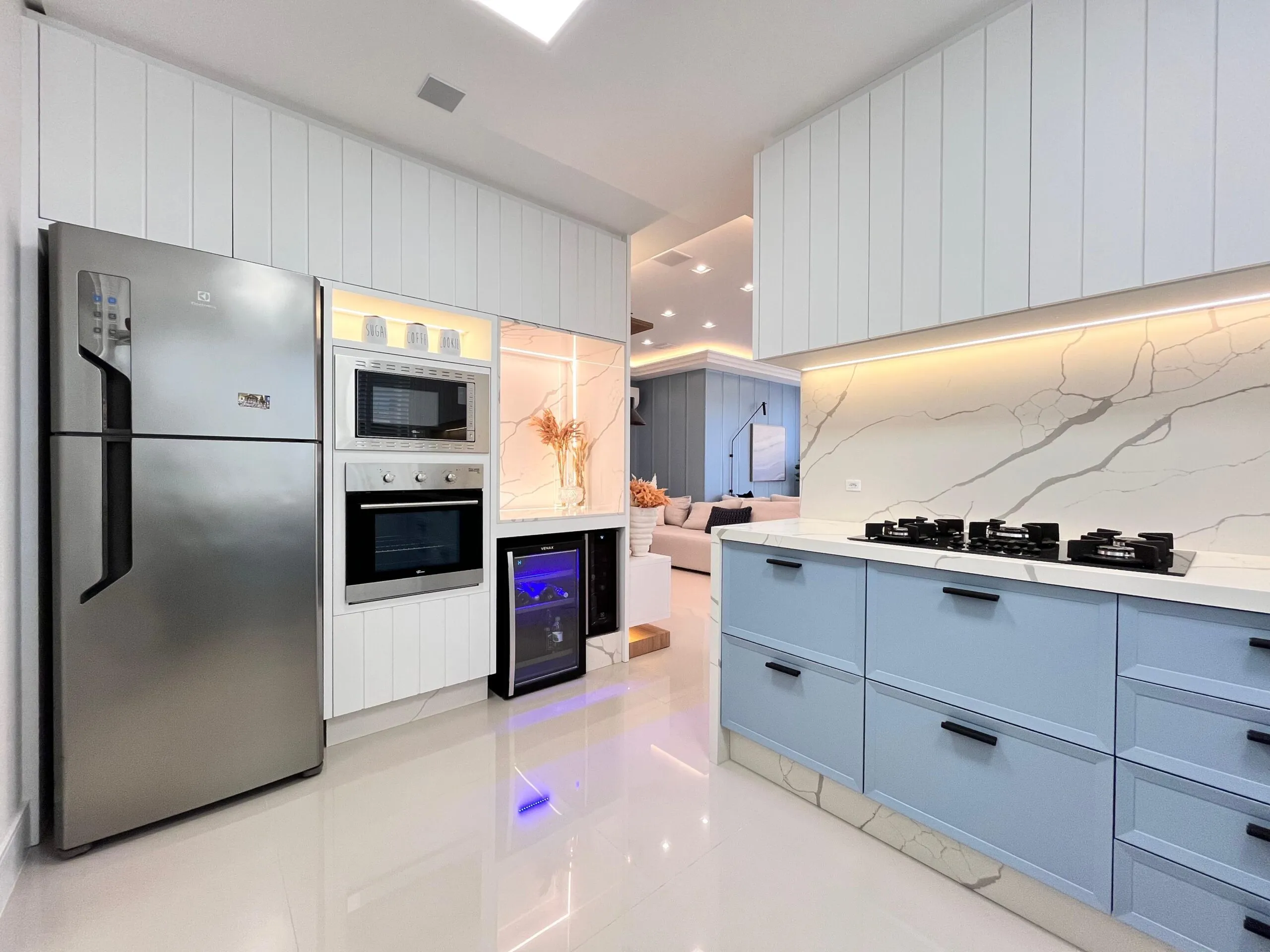 Imagem Apartamento com vista para o mar à venda com 150m2 por R$ 5.950.000,00