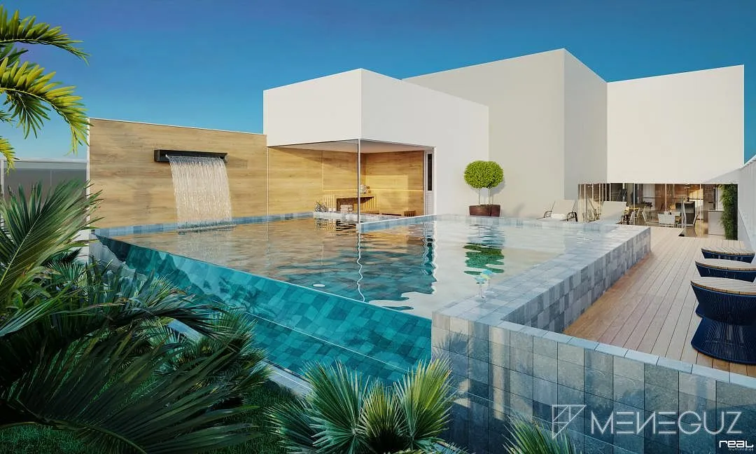 Imagem LANÇAMENTO: ANTÔNIO GOTTARDO - APARTAMENTOS COM 2, 3 e 4 QUARTOS NA PRAINHA DE MUQUIÇABA DE GUARAPAR Ref.:1528247