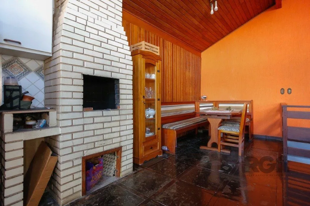 Imagem Cobertura 2 Quartos com Terraço, Lareira e Vaga no Centro Histórico - 93m² - Centro Histórico