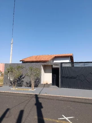 Imagem CASA A VENDA NO RESIDENCIAL MARIA CLARA EM RIO PRETO