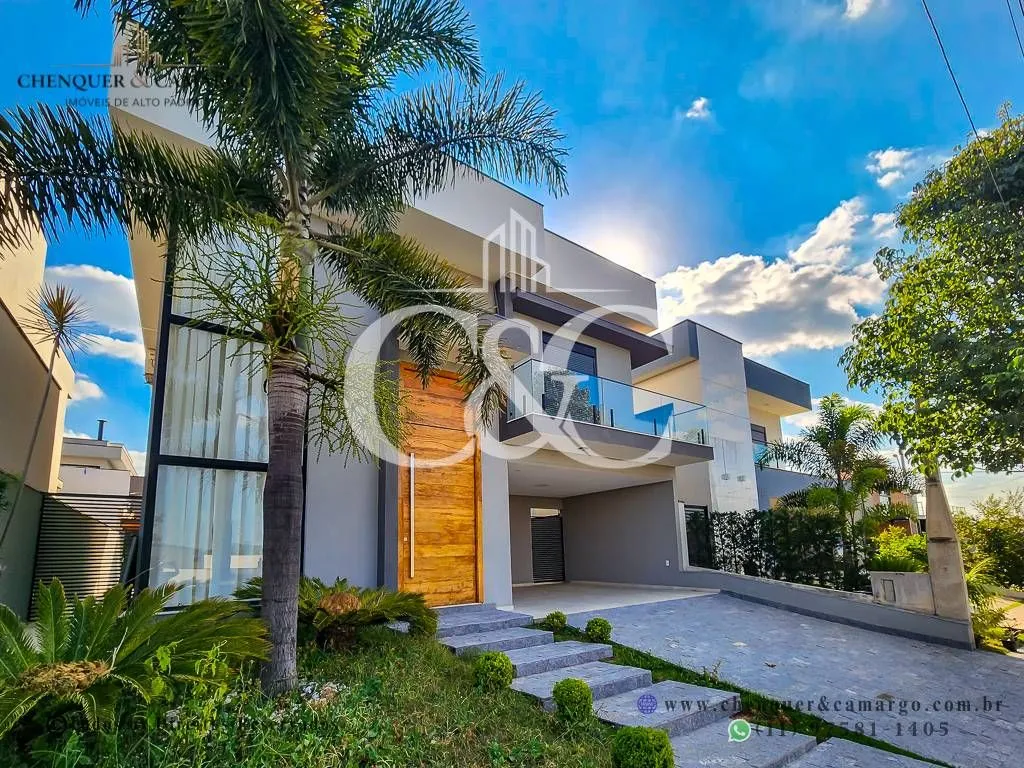 Imagem Casa à Venda no condomínio Granville São Venâncio em Itupeva