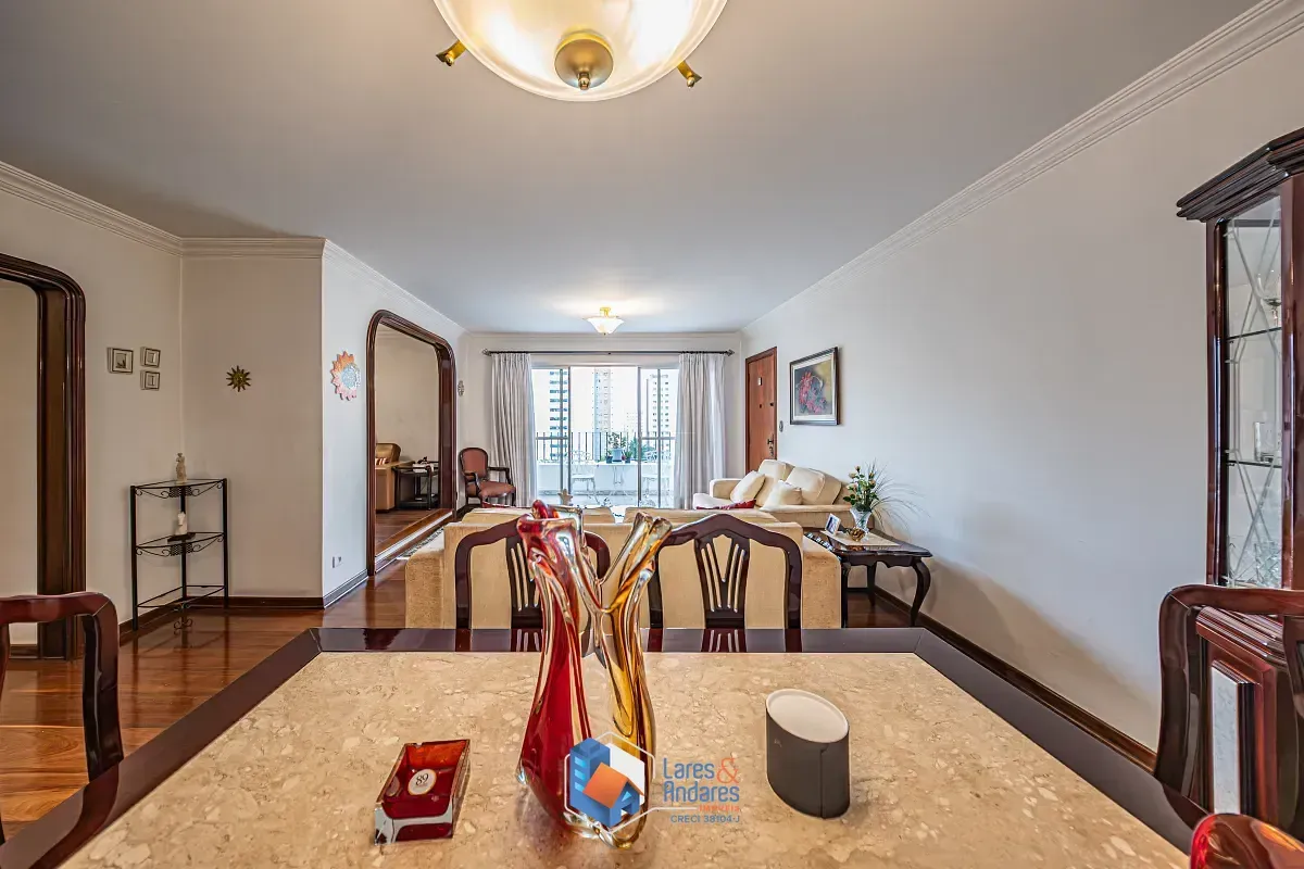 Imagem Apartamento para venda em Perdizes com 3 quartos, sendo 1 suíte, 156m²