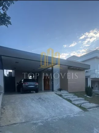 Foto do imóvel Excelente Casa a venda condomínio Terras do Vale 3 Dormitórios 2 Suítes Piscina em Avenida das Palmeiras