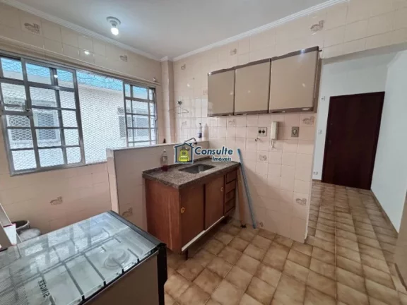 Imagem Apartamento na guilhermina 01 quarto. Aceita financiamento bancário.