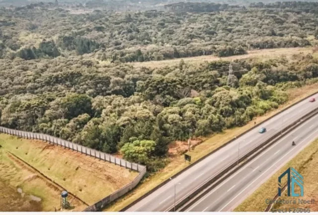 Foto do imóvel Terreno de 73.000 m² com 35.000 m² de área livre no eixo da CITCOL - Colombo (PR).