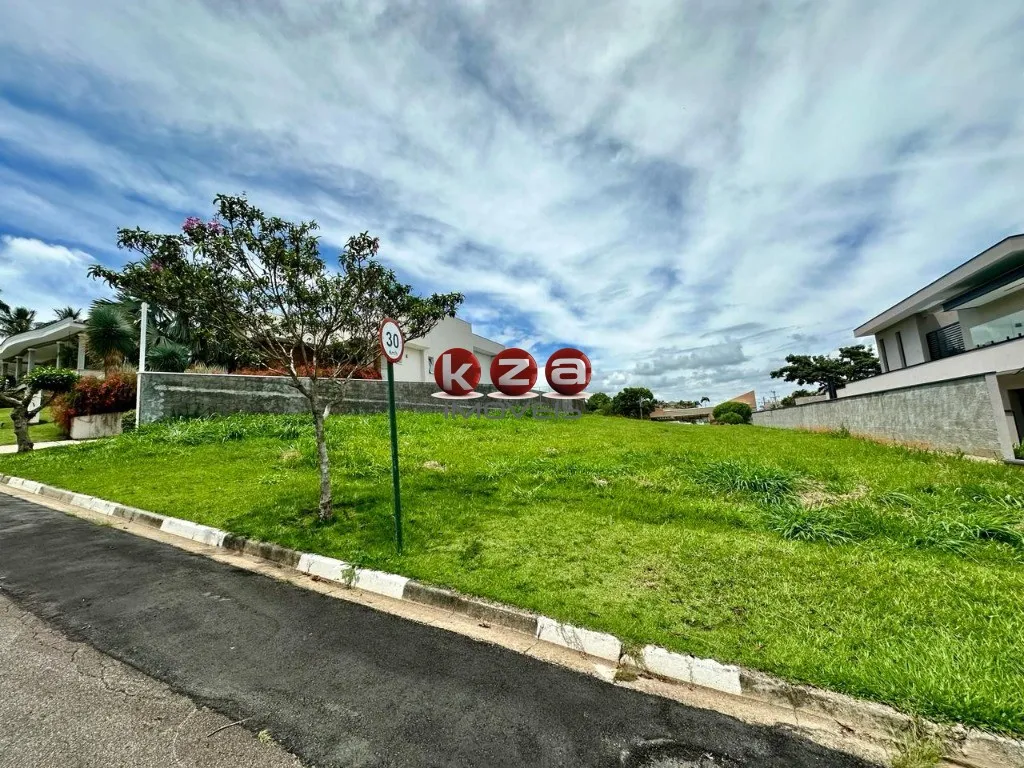 Imagem Terreno à venda em condomínio exclusivo de Vinhedo-SP - 1.000m² no Condomínio Morada do Sol!