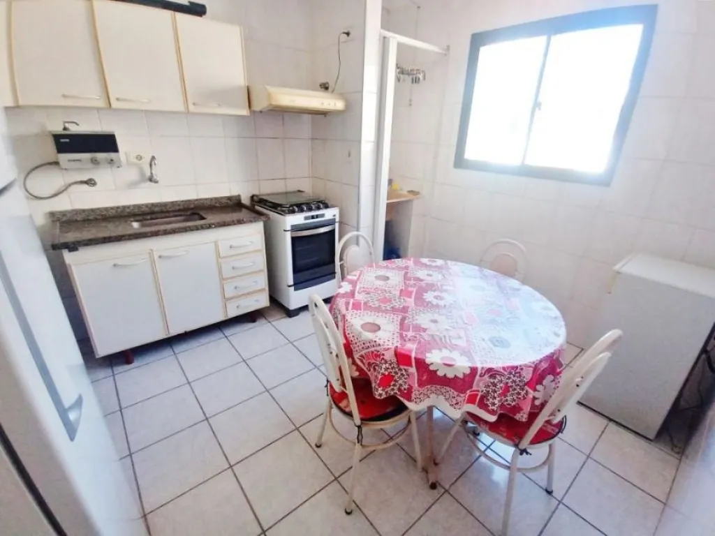 Imagem APARTAMENTO COM 80,00 m² - CANTO DO FORTE - PRAIA GRANDE SP