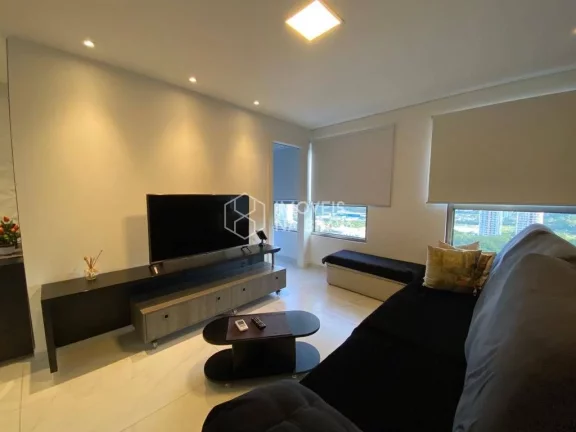 Imagem APARTAMENTO 2 QUARTOS, 2 VAGA - 70 METROS MOBILIADO - LOCACAO- PRAIA BRAVA - ITAJAI/SC