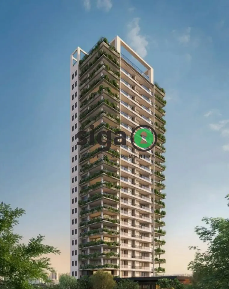 Imagem Apartamento para venda em Moema 04 dormitóros, São Paulo - SP