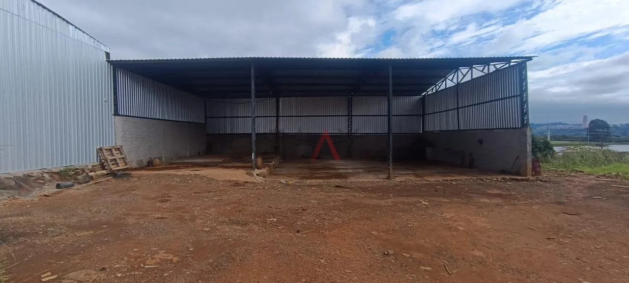 Imagem Barracão para Locação 300m para Mecânica Pesada Próximo à BR no Conradinho