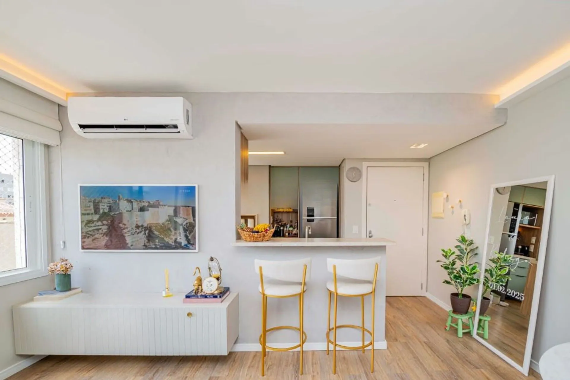 Imagem Apartamento à venda com 62m², 2 quartos, 1 suíte, 1 vaga