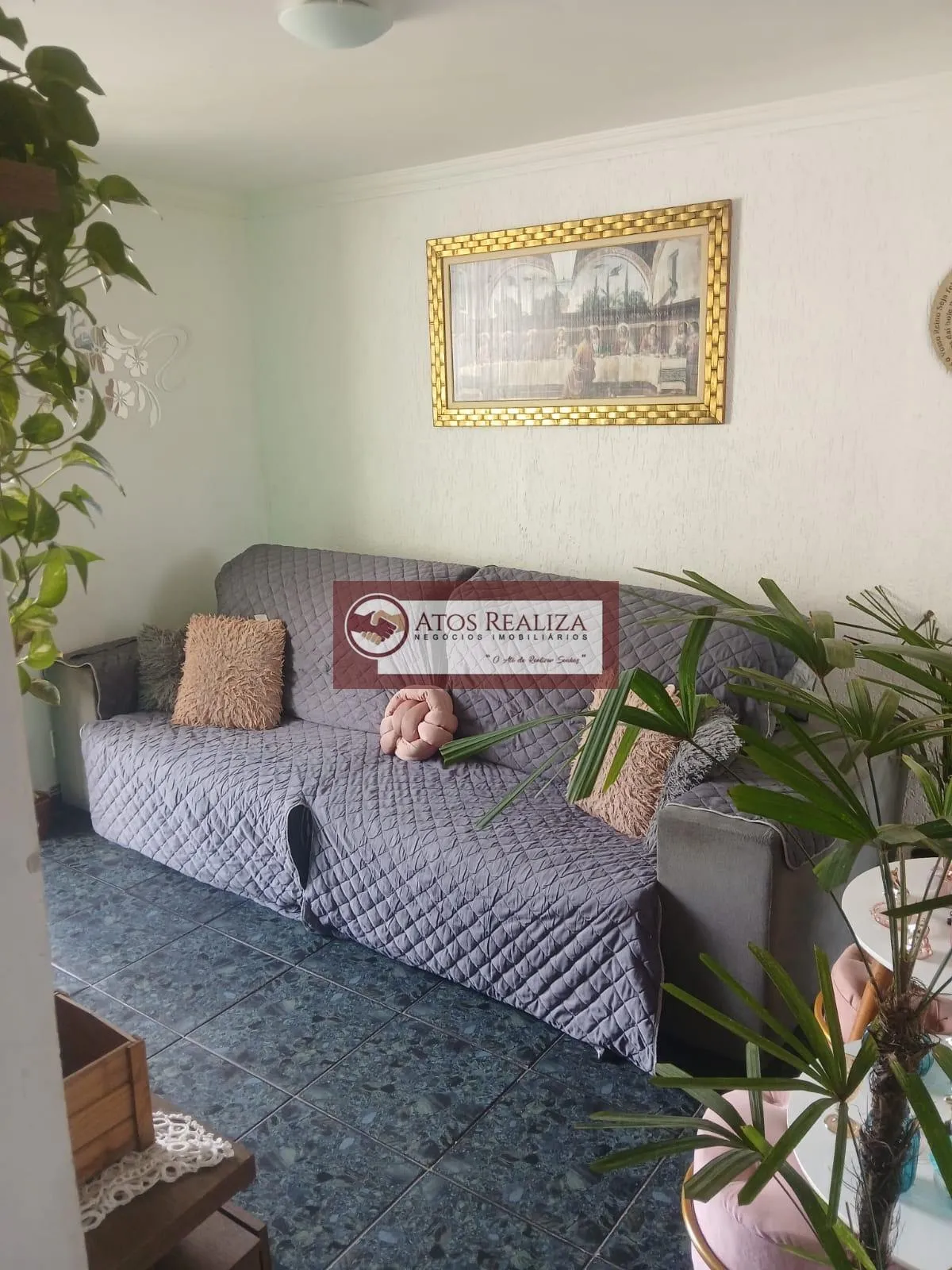 Imagem Apartamento à Venda em Guarapiranga SP, 2 Quartos, 52m², R$180mil