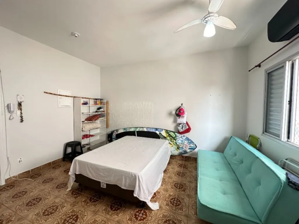 Imagem APARTAMENTO COM 30,00 m² - CANTO DO FORTE - PRAIA GRANDE SP