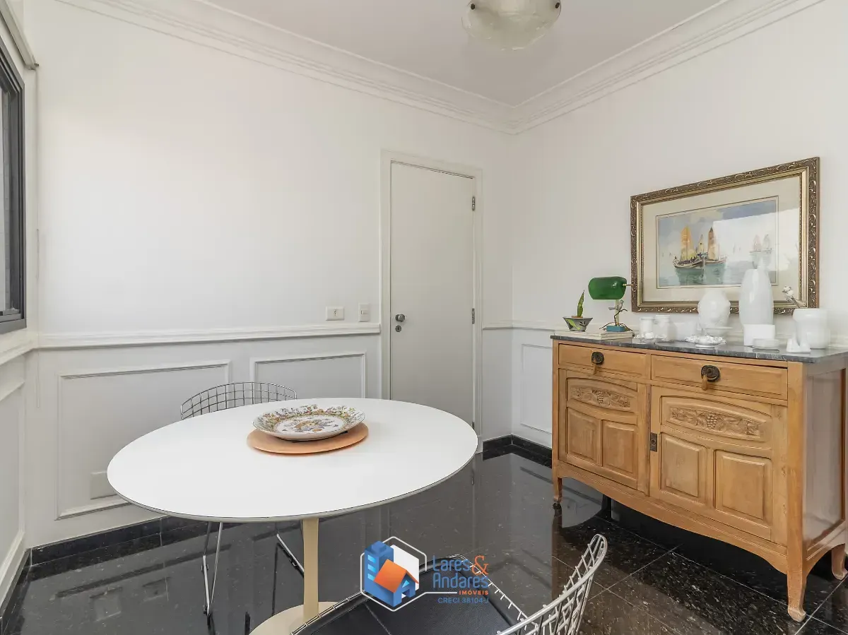 Imagem Apartamento para venda em Vila Andrade com 4 quartos, sendo 4 suítes, 300m²