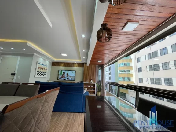 Imagem Apartamento Zona Central para Venda em Balneário Camboriú, CENTRO, 3 dormitórios, 1 suíte, 2 banheiros, 1 vaga