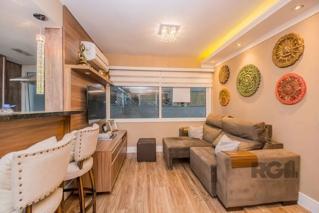 Imagem Apartamento de 2 dormitórios 62m², bairro São João