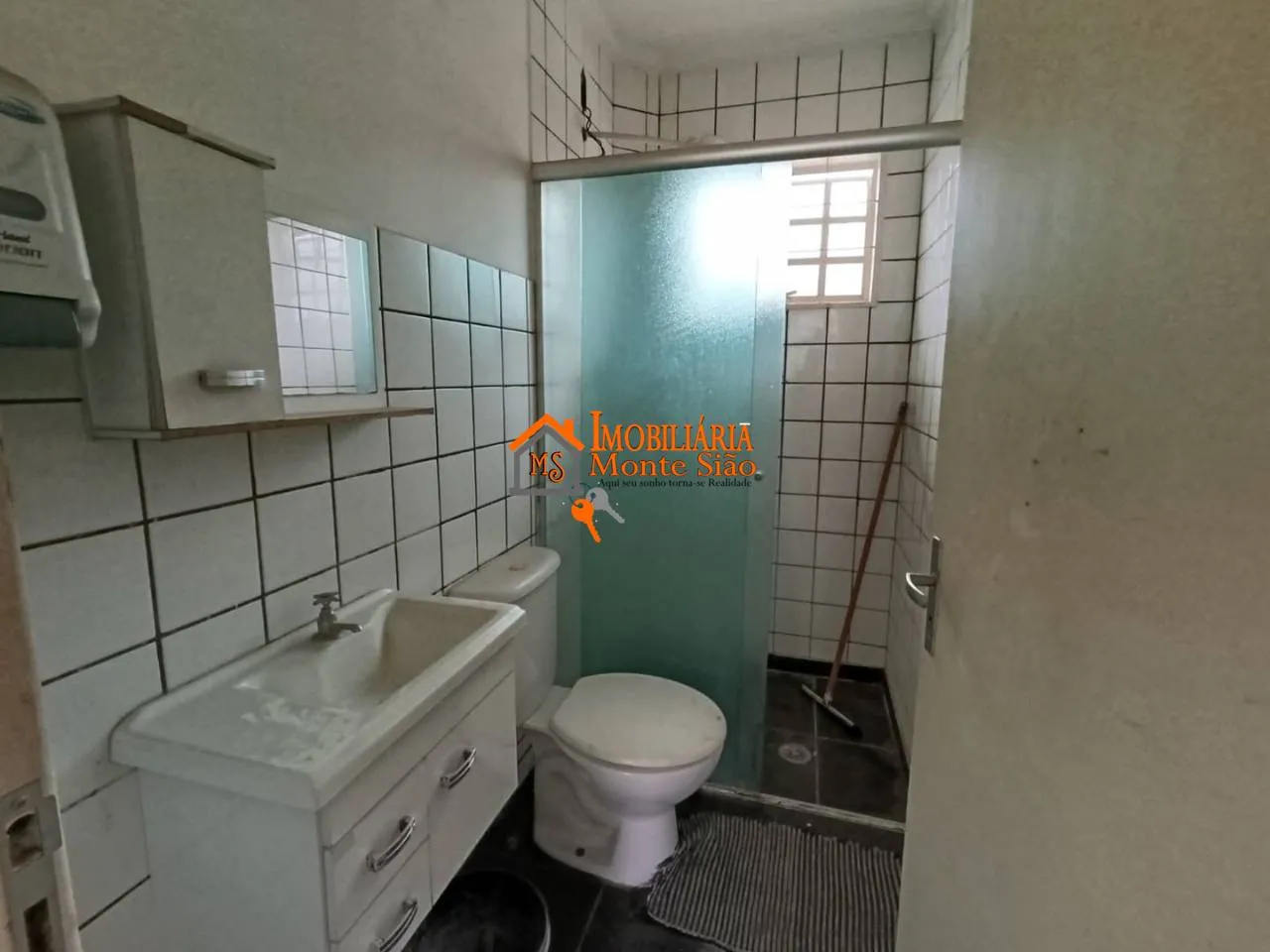 Imagem Casa com 2 dormitórios para alugar, 45 m² por R$ 1.440,00/mês - Parque Industrial Cumbica - Guarulhos/SP
