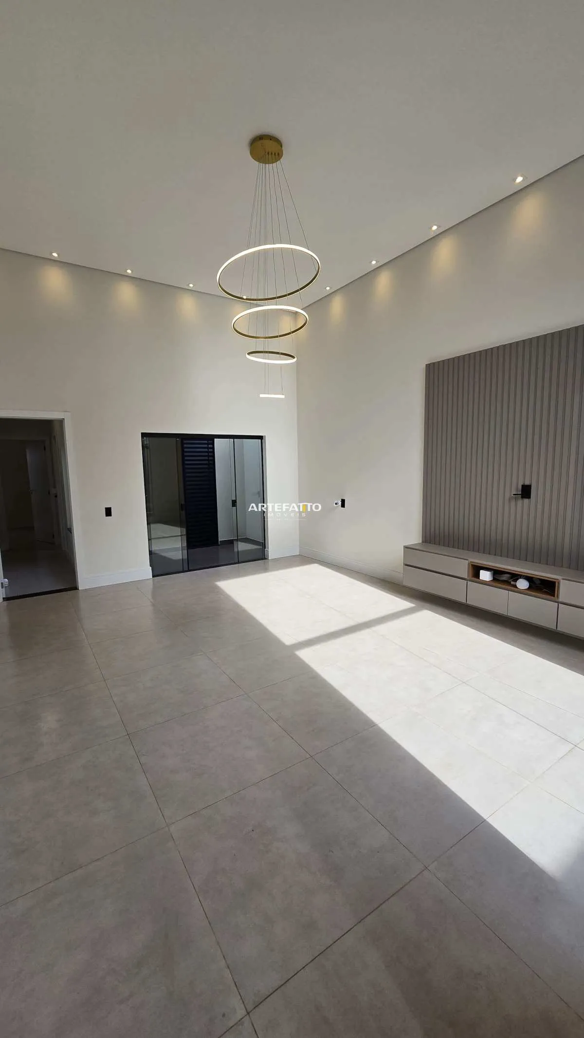 Imagem Casa à venda em Franca, Residencial Gramados I, com 3 quartos, 160m2