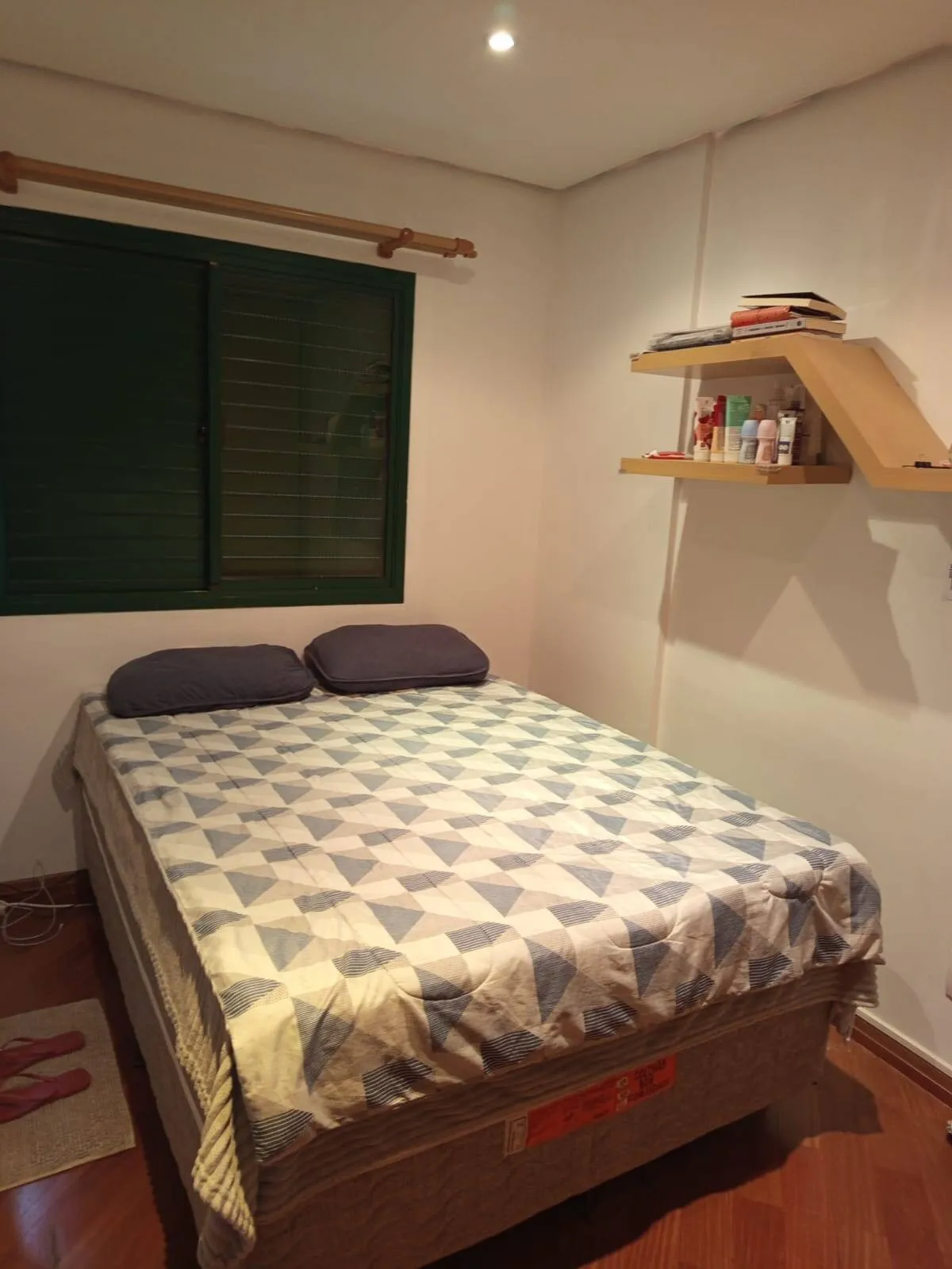 Imagem Apartamento no Centro de Alphaville - 3 Dormitórios, 2 Vagas