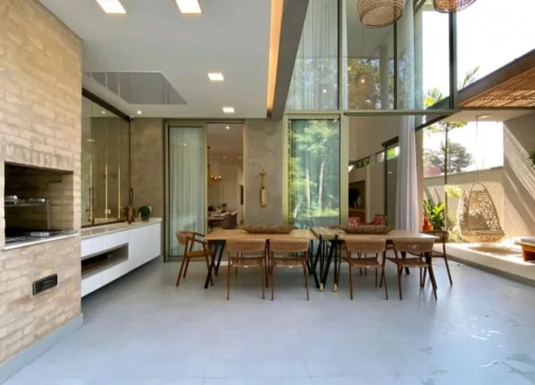 Casa com 5 Quartos à Venda, 357 m² em Riviera - Bertioga
