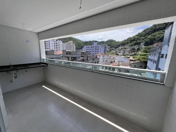 Imagem Pronto para Morar 2 quartos, 1 suíte, 1 vaga - Marapé/SP