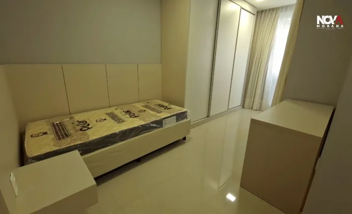 Imagem Imagine acordar todos os dias com o mar como cenário e viver em um apartamento onde cada detalhe fo...