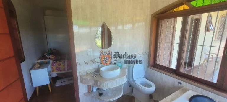 Imagem Chácara com 3 dormitórios à venda, 1875 m² por R$ 1.150.000 - Recanto dos Pássaros - Itatiba/SP