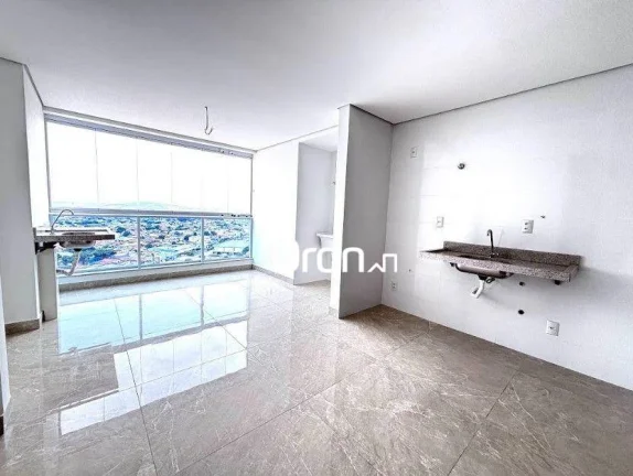 Apartamento à venda, 87 m² por R$ 685.000,00 - Setor Coimbra - Goiânia/GO