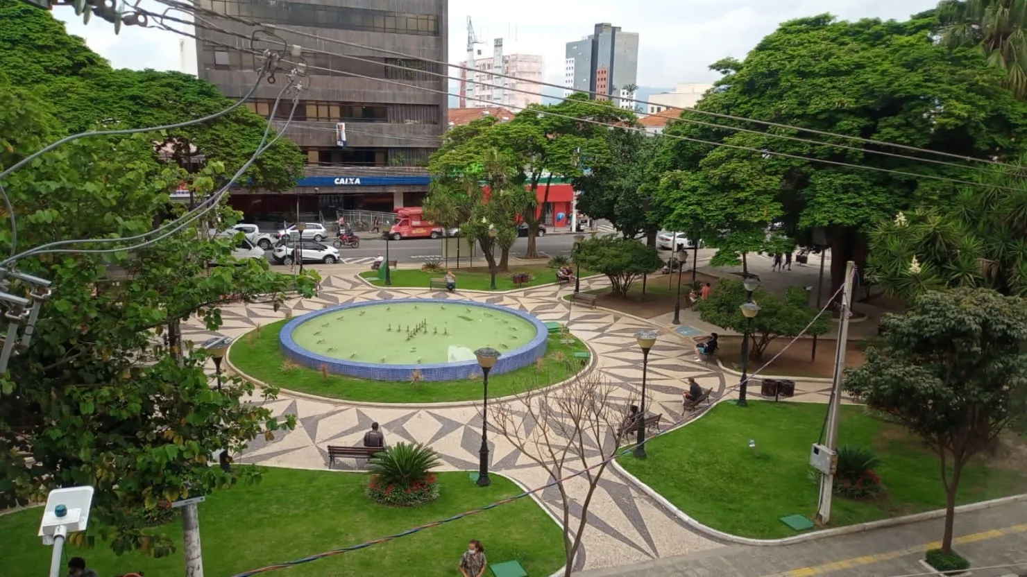 Imagem Comercial à venda Centro, Pindamonhangaba - SP | Edifício Raphael Muassab