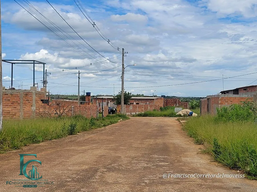Imagem SEU TERRENO EM ARAGOIÂNIA POR APENAS R$ 375/MÊS!