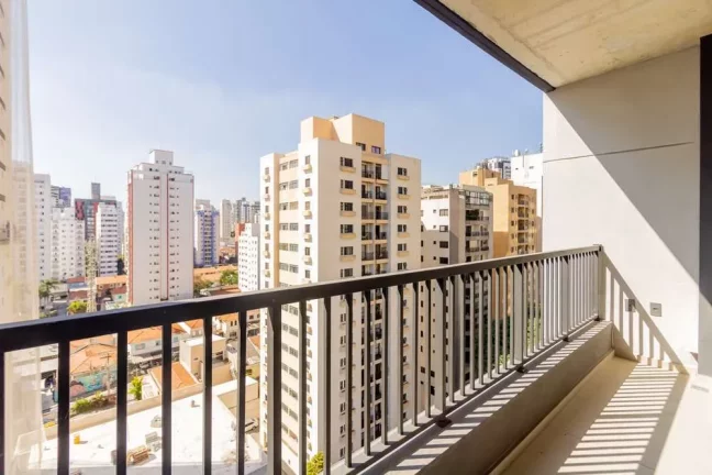 Imagem Studio VOA 183 Apto 601721032-11 1 dormitório 27m² Vila Olímpia São Paulo Rua Alvorada