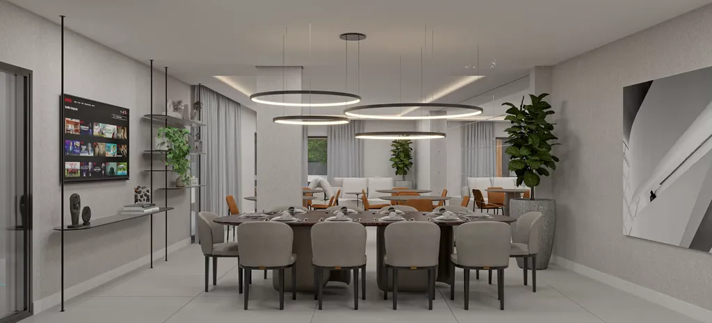 Imagem APARTAMENTO RESIDENCIAL em Curitiba - PR, Ecoville