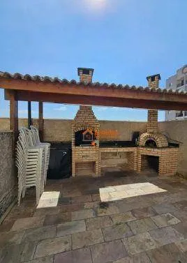 Imagem Apartamento com 2 dormitórios à venda, 57 m² por R$ 361.000,00 - Picanco - Guarulhos/SP