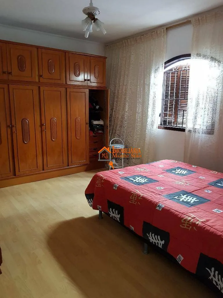 Imagem Sobrado com 2 dormitórios à venda, 180 m² por R$ 797.000,00 - Jardim Rosa de Franca - Guarulhos/SP
