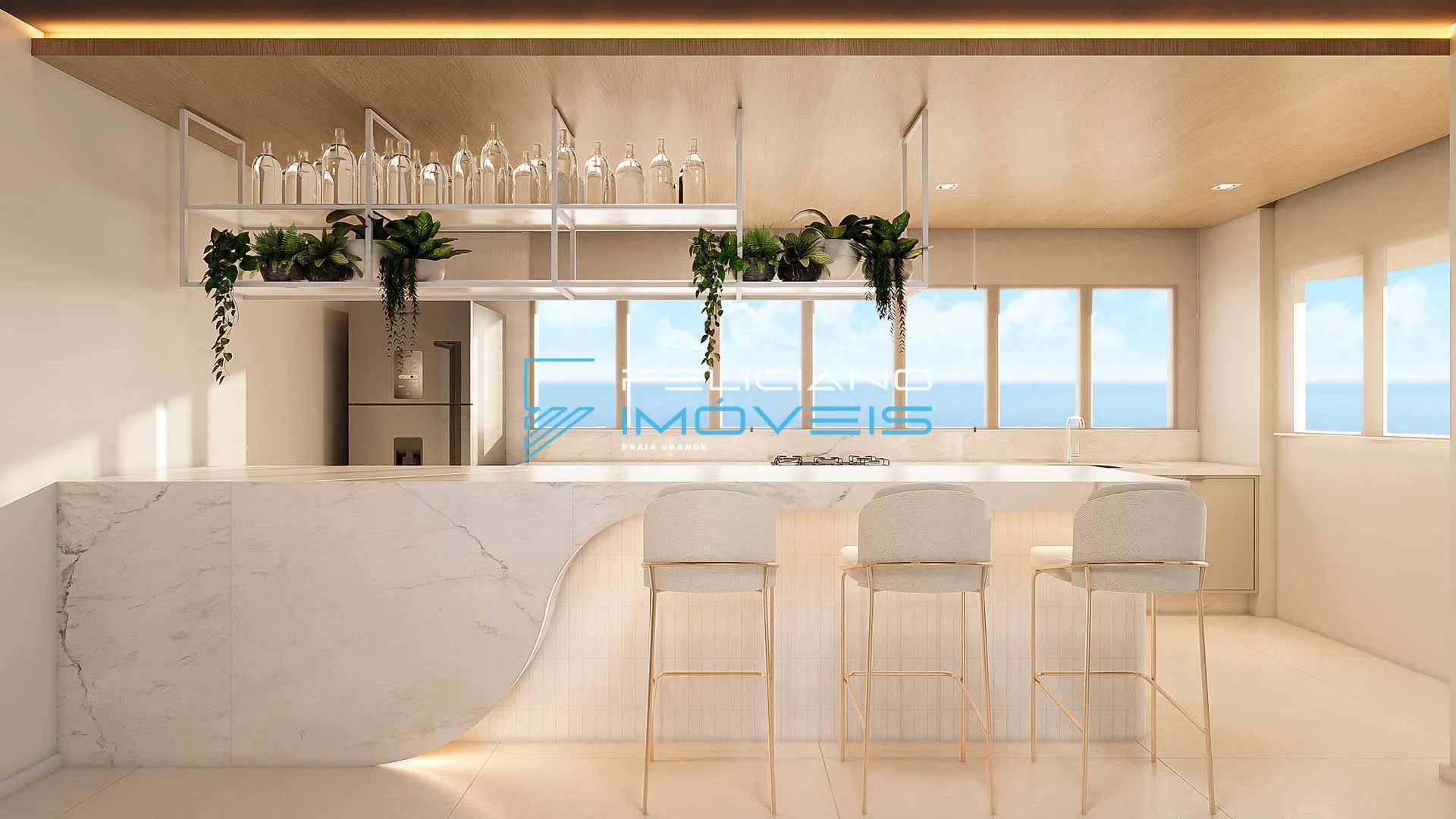 Imagem Apartamento com 3 quartos, Aviação, Praia Grande - R$ 1.73 mi, Cod: 7199