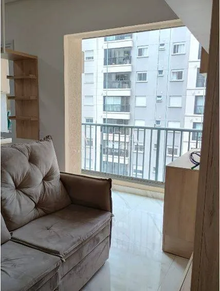 Imagem Apartamento com 2 quartos aluguel , 52m² por R$ 6.000,00 - Alphaville/SP