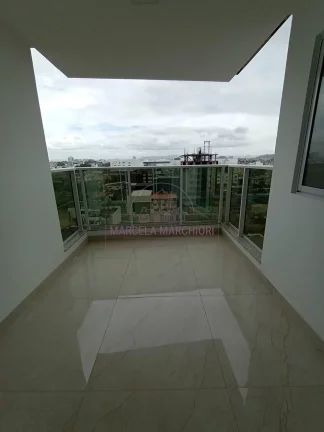 Imagem Apartamento 2 quartos novo em Itapuã