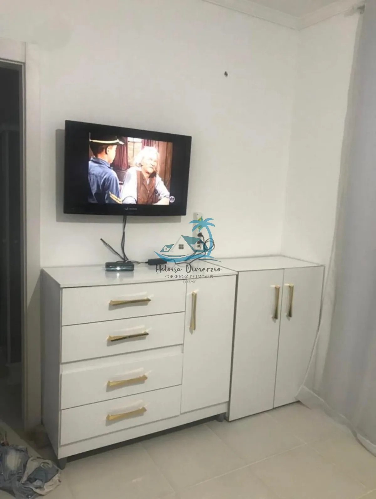 Imagem Excelente apartamento novo com 2 dormitórios à venda no Centro de Ubatuba