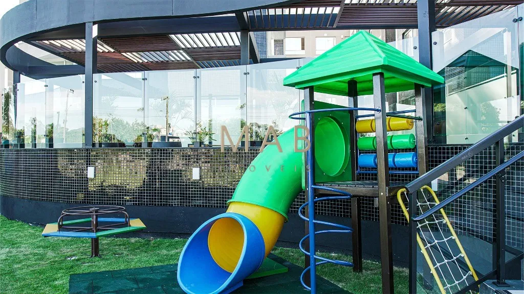Imagem Apartamento MOBILIADO e DECORADO à Venda em um Incrível Residencial, aproveite as condições!! Região nobre de Ingleses - Florianópolis SC!