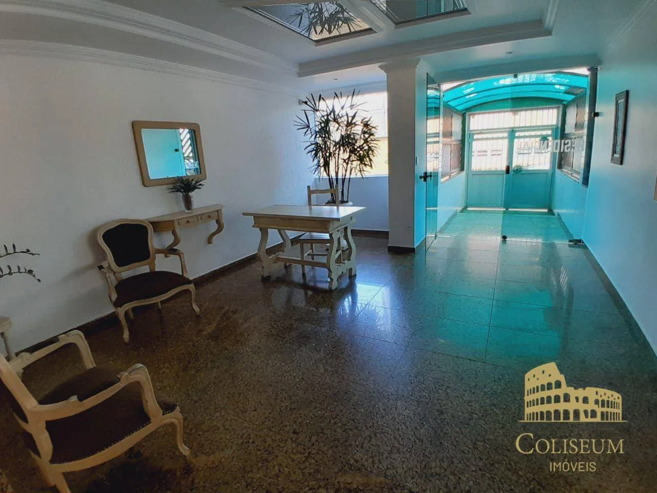 Imagem Apartamento com 1 dormitório à venda, 60 m² por R$ 280.000,00 - Vila Caiçara - Praia Grande/SP