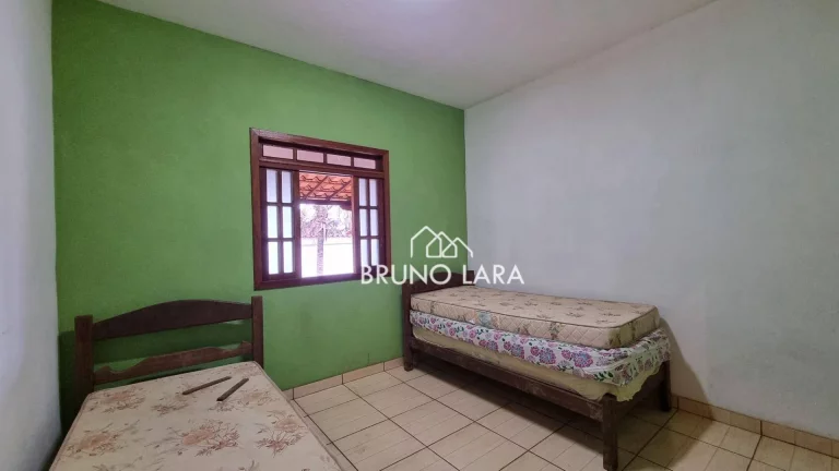 Imagem Casa mobiliada disponível para locação no Bairro Vivendas Santa Mônica – Igarapé/MG.