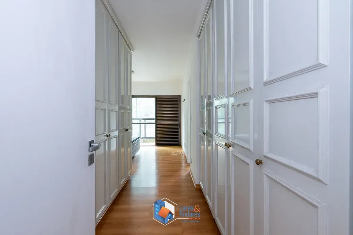 Imagem Apartamento para venda em Vila Andrade com 3 quartos, sendo 3 suítes, 184m²