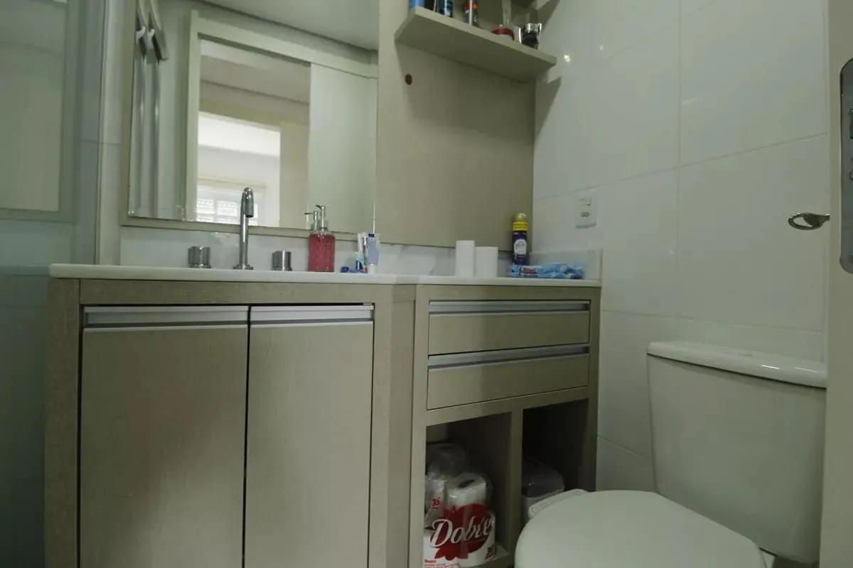 Imagem Excelente Apartamento mobiliado, 2 dormitórios para comprar, no Bairro Higienópolis