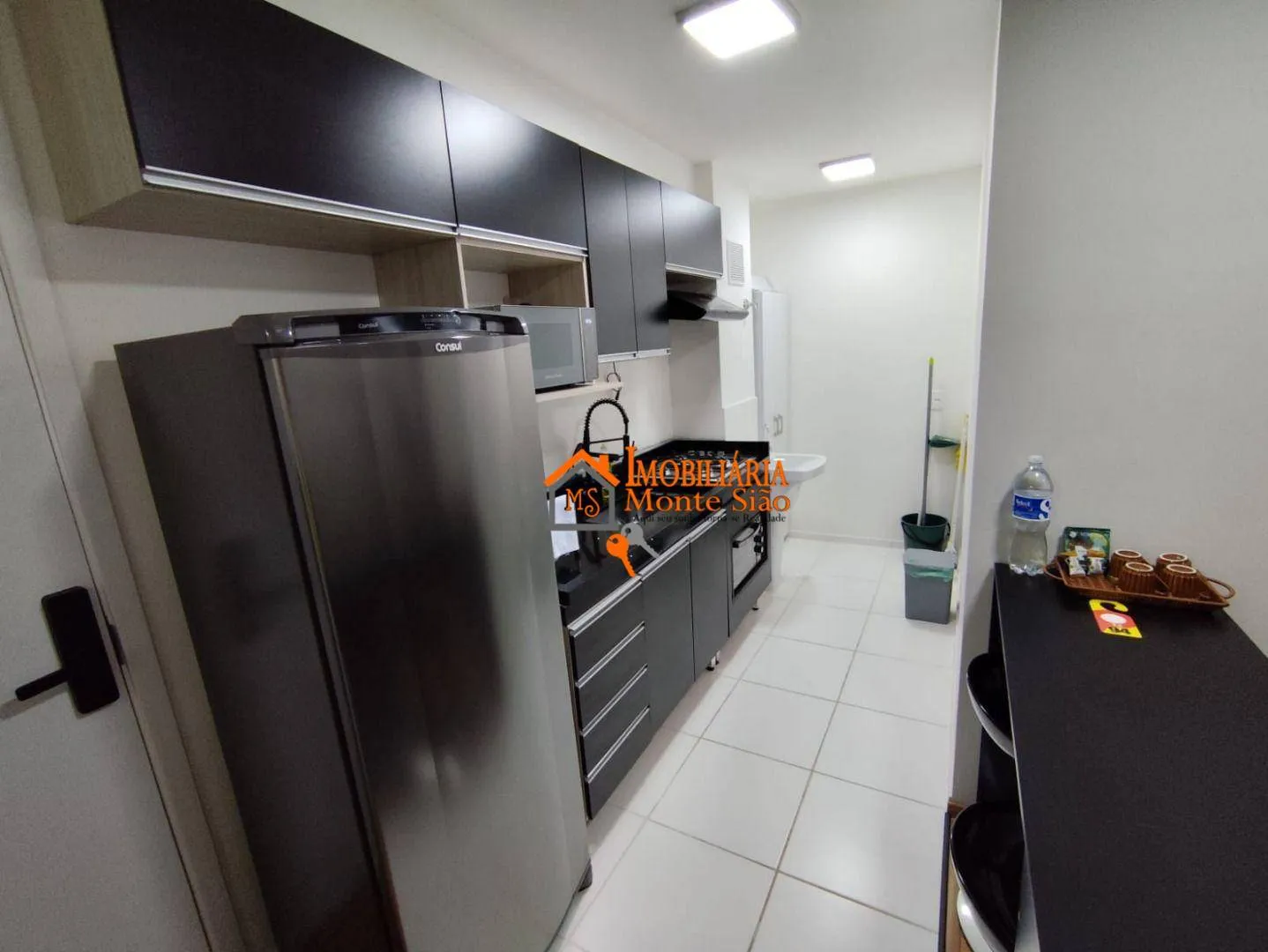 Imagem Apartamento com 2 dormitórios à venda, 36 m² por R$ 360.000,00 - Vila das Bandeiras - Guarulhos/SP